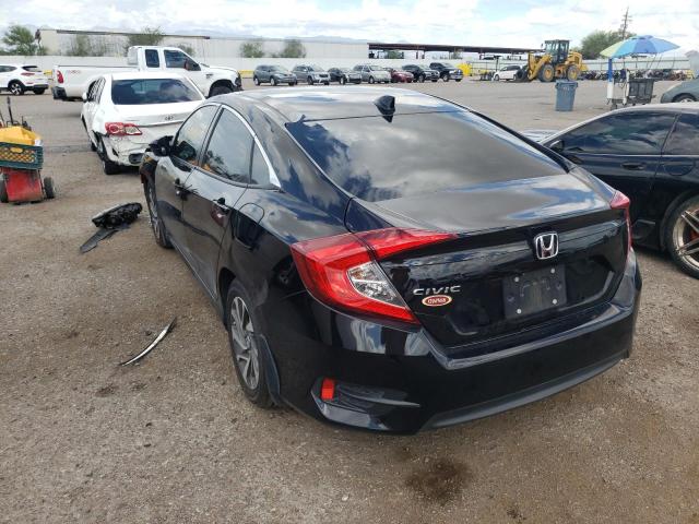 Photo 3 from auction – 2017 HONDA CIVIC EX with VIN 19XFC2F74HE035760