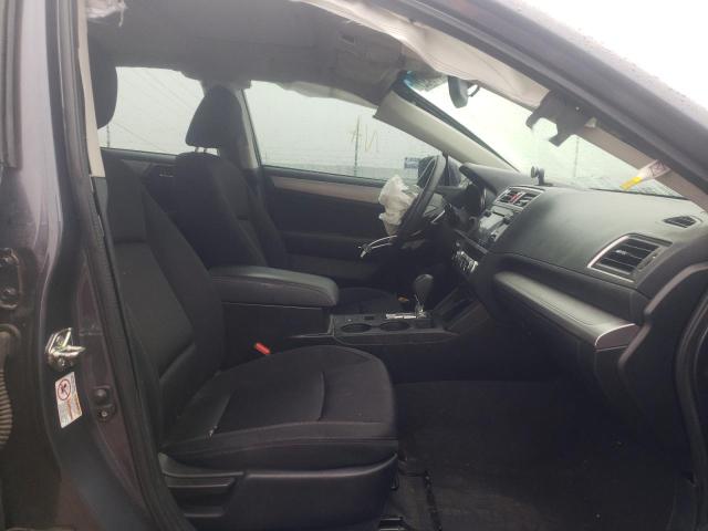 Photo 5 from auction – 2015 SUBARU LEGACY 2.5 with VIN 4S3BNBH64F3050485