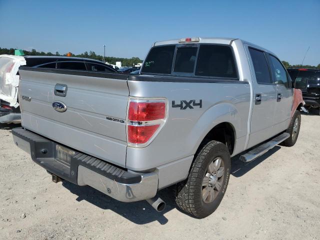 Photo 4 from auction – 2011 FORD F150 SUPER with VIN 1FTFW1ET5BKE13640