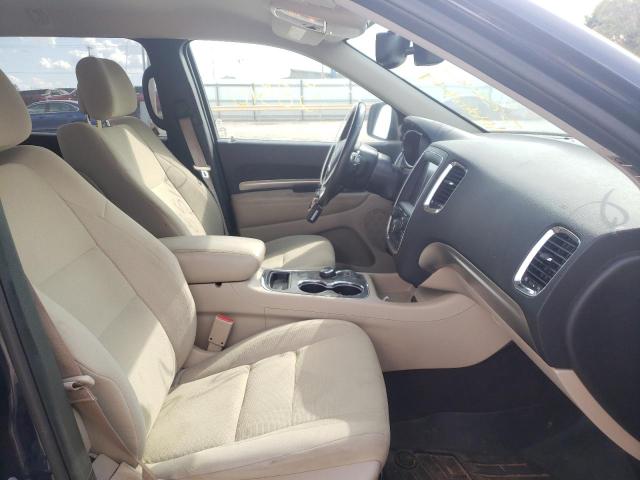 Photo 5 from auction – 2016 DODGE DURANGO SX with VIN 1C4RDHAG7GC412589