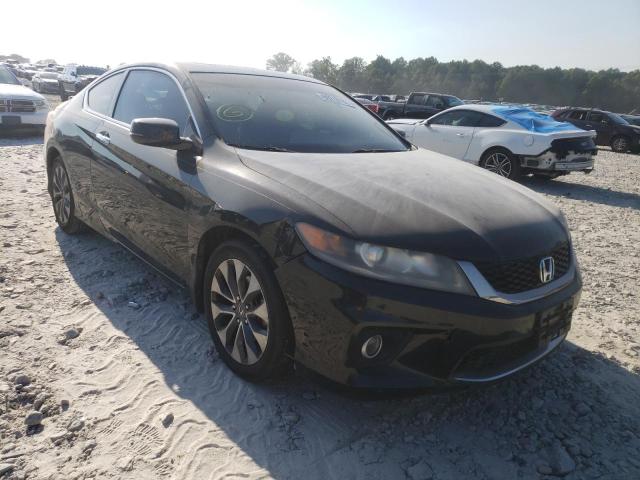 Photo 1 from auction – 2013 HONDA ACCORD EX with VIN 1HGCT1B7XDA021475