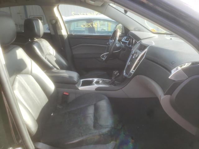 Photo 5 from auction – 2011 CADILLAC SRX LUXURY with VIN 3GYFNDEY4BS538692