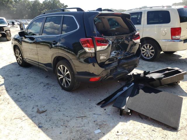 Photo 3 from auction – 2020 SUBARU FORESTER L with VIN JF2SKAUC0LH563425