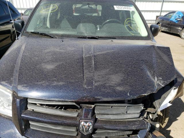 Photo 7 from auction – 2010 DODGE GRAND CARA with VIN 2D4RN3D1XAR488476