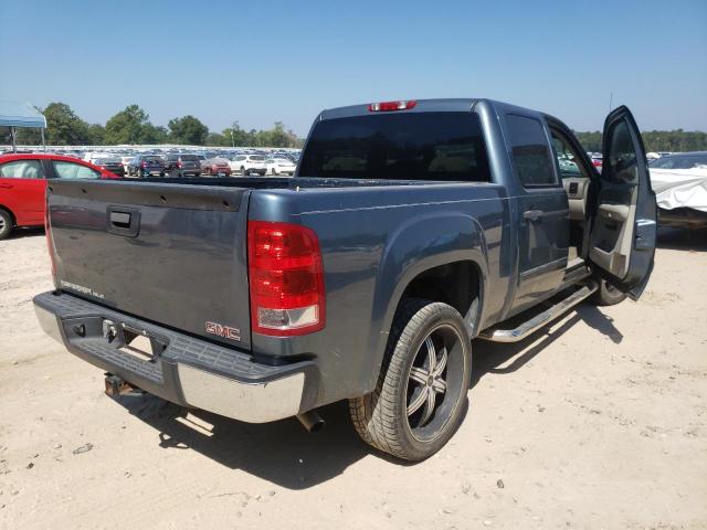 Photo 4 from auction – 2007 GMC NEW SIERRA with VIN 2GTEC13C571527670