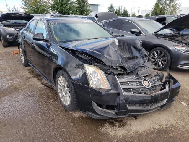 Photo 1 from auction – 2010 CADILLAC CTS with VIN 1G6DA5EGXA0137923