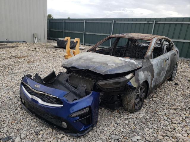 Photo 2 from auction – 2019 KIA FORTE FE with VIN 3KPF24AD5KE122909
