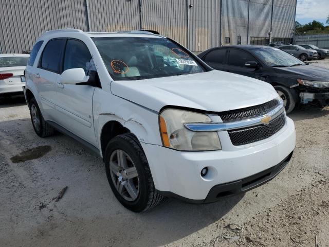 Photo 1 from auction – 2008 CHEVROLET EQUINOX LT with VIN 2CNDL33F286031582