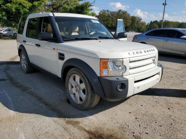 LAND ROVER LR3 HSE 2007 with VIN SALAG25447A422793 - Photo from auction