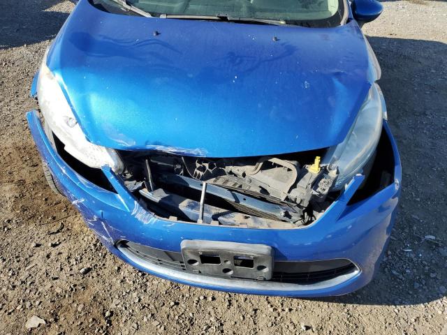 Photo 7 from auction – 2011 FORD FIESTA SE with VIN 3FADP4EJ6BM158631