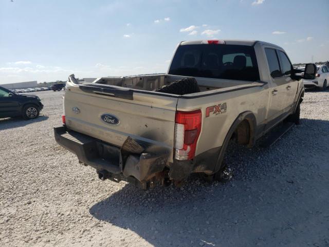 Photo 4 from auction – 2017 FORD F250 SUPER with VIN 1FT7W2BT2HEE31731