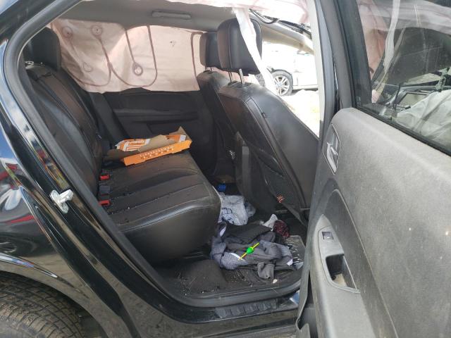 Photo 6 from auction – 2014 CHEVROLET EQUINOX LT with VIN 2GNALCEKXE6106145