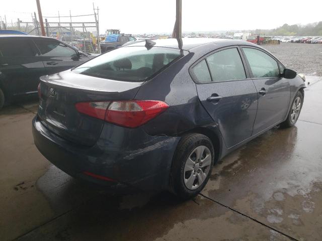 Photo 4 from auction – 2016 KIA FORTE LX with VIN KNAFX4A63G5541411