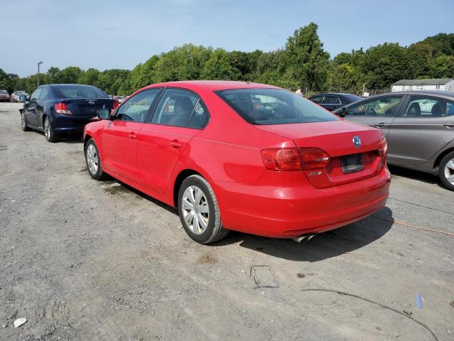 Photo 3 from auction – 2013 VOLKSWAGEN JETTA BASE with VIN 3VW2K7AJ6DM219435