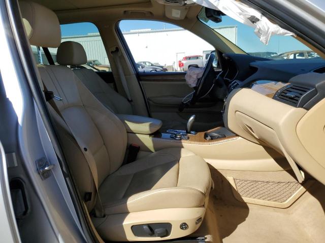 Photo 5 from auction – 2011 BMW X3 XDRIVE2 with VIN 5UXWX5C51BL703620