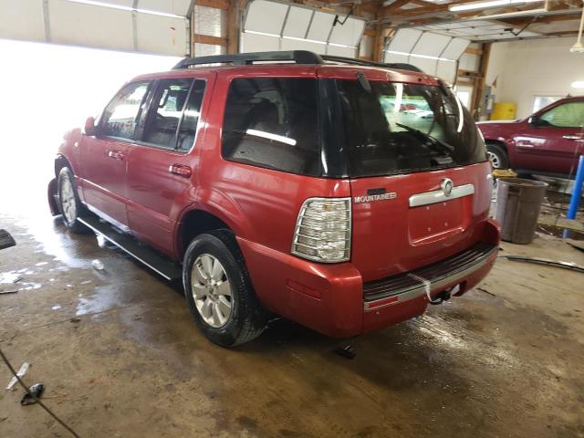 Photo 3 from auction – 2006 MERCURY MOUNTAINEE with VIN 4M2EU47E86UJ24628
