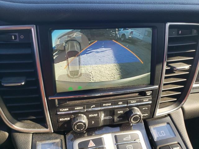 Photo 9 from auction – 2015 PORSCHE PANAMERA 2 with VIN WP0AA2A79FL000112