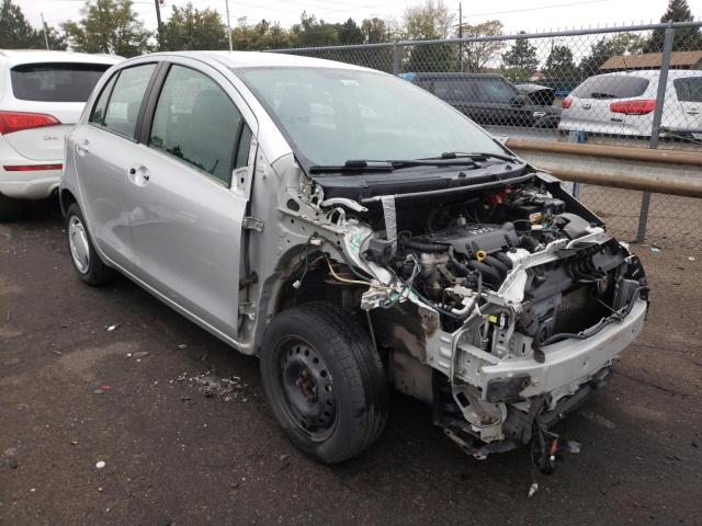 Photo 1 from auction – 2007 TOYOTA YARIS with VIN JTDKT923375081603