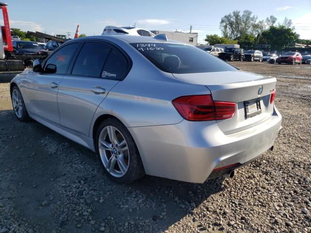 Photo 3 from auction – 2018 BMW 340 I with VIN WBA8B3G52JNV01344