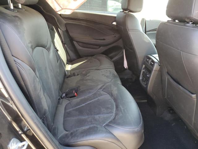 Photo 6 from auction – 2020 BUICK ENVISION with VIN LRBFXCSA1LD193512