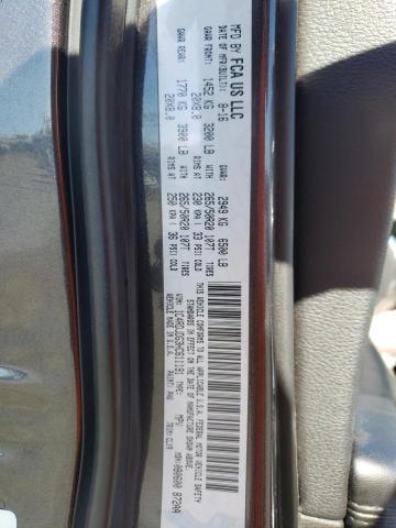 Photo 10 from auction – 2017 DODGE DURANGO GT with VIN 1C4RDJDG3HC611191