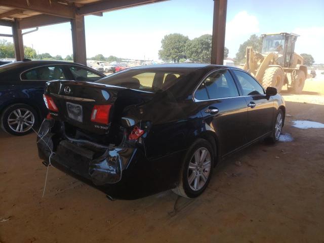 Photo 4 from auction – 2008 LEXUS ES 350 with VIN JTHBJ46G982264401