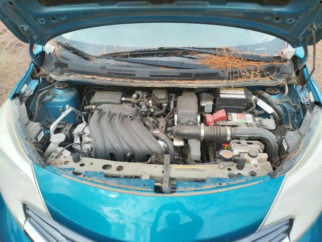 Photo 7 from auction – 2015 NISSAN VERSA NOTE with VIN 3N1CE2CP8FL407761