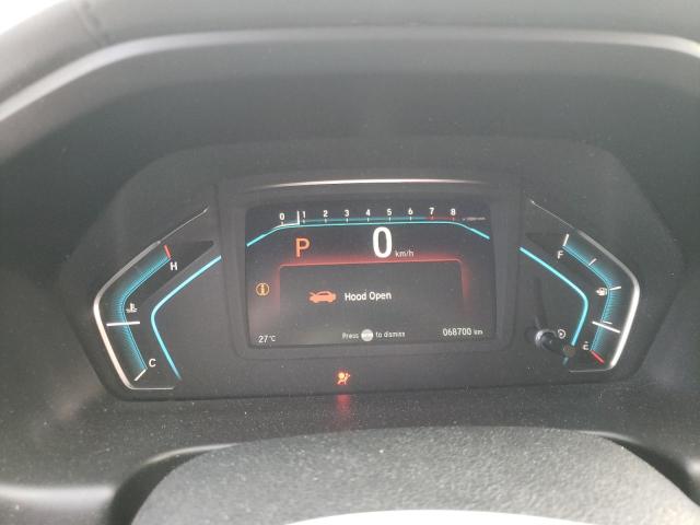 Photo 8 from auction – 2018 HONDA ODYSSEY EX with VIN 5FNRL6H41JB508912