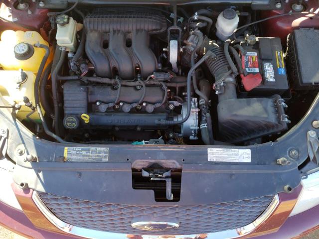 Photo 7 from auction – 2007 FORD FREESTYLE with VIN 1FMDK03147GA25707