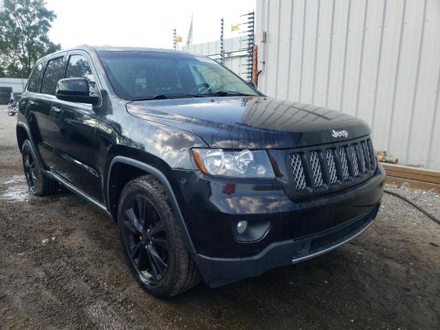JEEP GRAND CHER 2012 with VIN 1C4RJEAT7CC361609 - Photo from auction