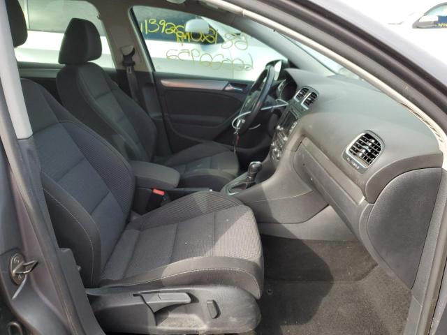 Photo 5 from auction – 2012 VOLKSWAGEN GOLF with VIN WVWDM7AJ5CW338355
