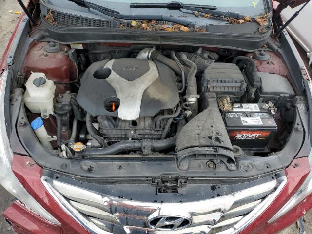 Photo 7 from auction – 2012 HYUNDAI SONATA SE with VIN 5NPEC4ABXCH462027