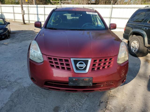Photo 9 from auction – 2010 NISSAN ROGUE S with VIN JN8AS5MT4AW030573