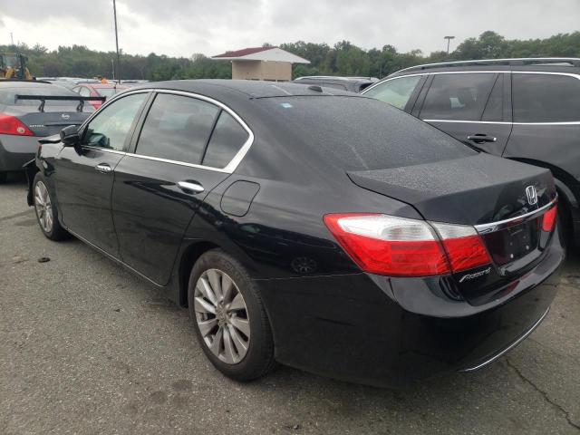 Photo 3 from auction – 2014 HONDA ACCORD EXL with VIN 1HGCR2F87EA230794