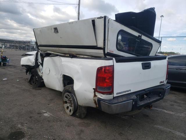 Photo 3 from auction – 2008 GMC SIERRA C15 with VIN 1GTEC14XX8Z247835