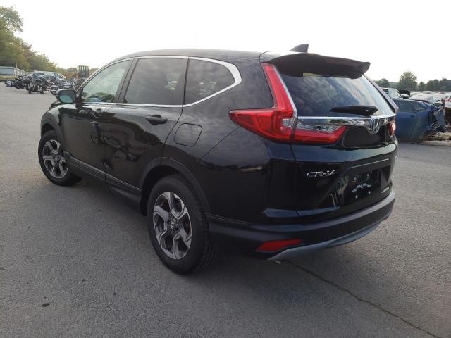 Photo 3 from auction – 2019 HONDA CR-V EXL with VIN 7FARW2H83KE035152