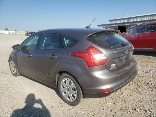 Photo 3 from auction – 2012 FORD FOCUS SE with VIN 1FAHP3K24CL135585