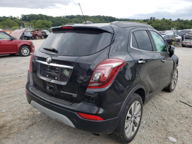 Photo 4 from auction – 2019 BUICK ENCORE PRE with VIN KL4CJESB7KB757677
