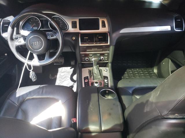 Photo 9 from auction – 2014 AUDI Q7 PRESTIG with VIN WA1DGAFE4ED010563