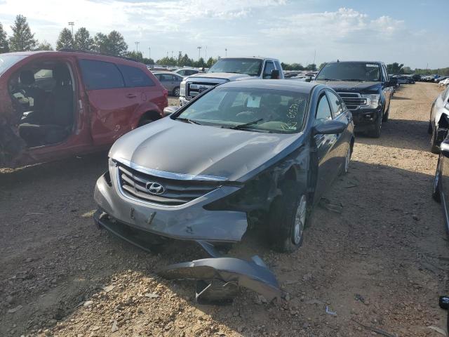 Photo 9 from auction – 2012 HYUNDAI SONATA GLS with VIN 5NPEB4AC8CH434562