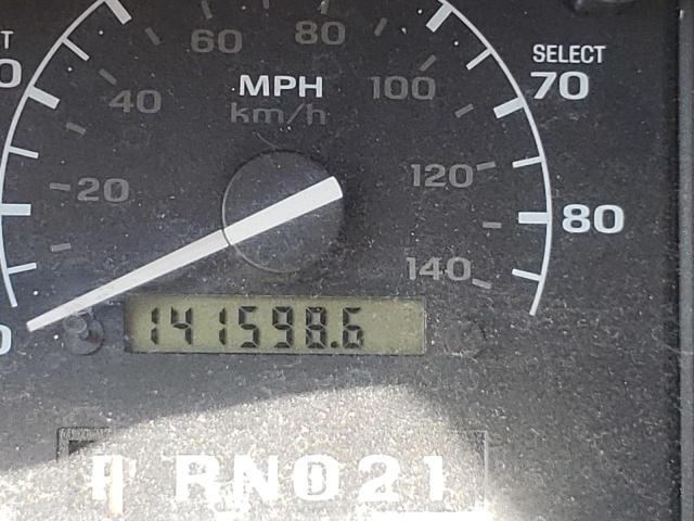 Photo 8 from auction – 1995 FORD F150 with VIN 1FTEX14H9SKA96452
