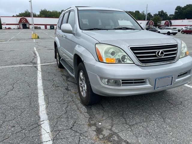LEXUS GX 470 2007 with VIN JTJBT20X870136764 - Photo from auction