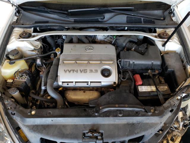 Photo 7 from auction – 2005 LEXUS ES 330 with VIN JTHBA30G855130024