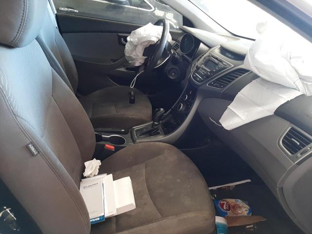 Photo 5 from auction – 2016 HYUNDAI ELANTRA SE with VIN 5NPDH4AE4GH765074