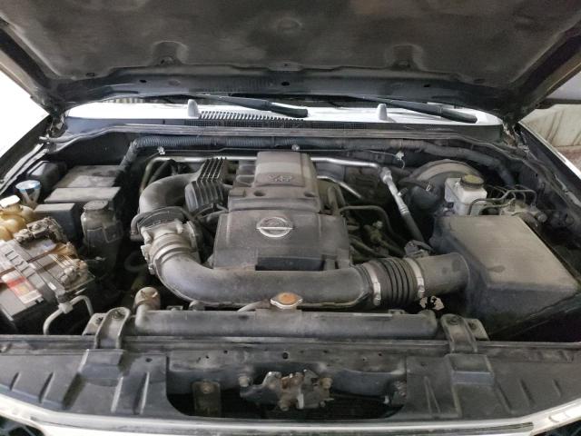 Photo 7 from auction – 2007 NISSAN PATHFINDER with VIN 5N1AR18W67C627296