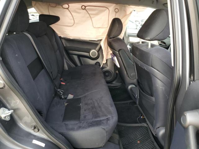 Photo 6 from auction – 2011 HONDA CR-V SE with VIN 5J6RE4H47BL122499