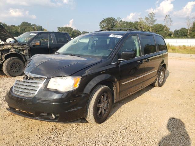 Photo 2 from auction – 2010 CHRYSLER TOWN & COU with VIN 2A4RR8D12AR330688