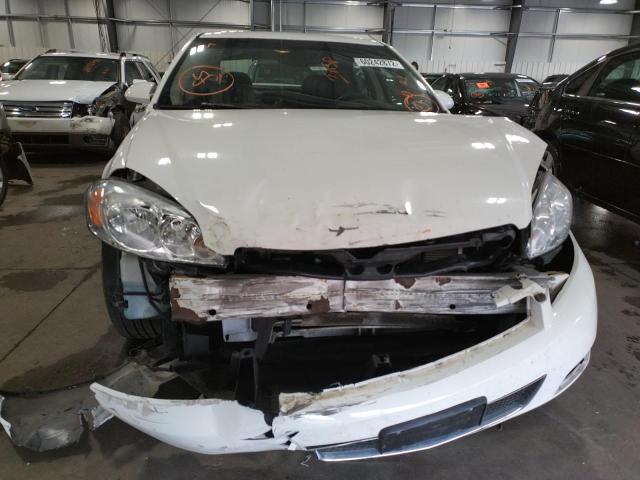 Photo 9 from auction – 2013 CHEVROLET IMPALA LTZ with VIN 2G1WC5E34D1138953
