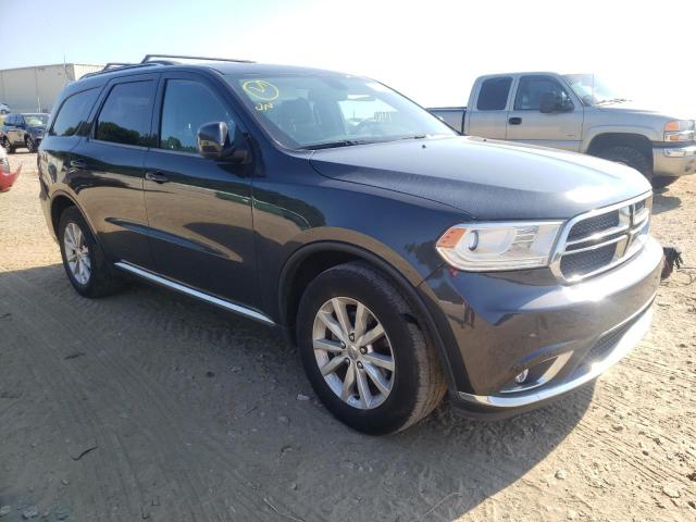 DODGE DURANGO SX 2015 with VIN 1C4RDHAG0FC795497 - Photo from auction