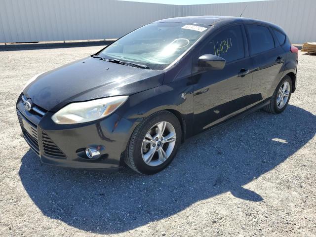 Photo 2 from auction – 2012 FORD FOCUS SE with VIN 1FAHP3K27CL429370
